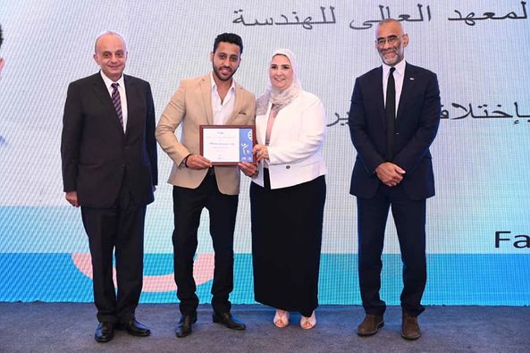 Initiative to promote jobs for differently abled 2 - Egyptian Gazette Initiative to promote jobs for differently abled 1 - Egyptian Gazette
