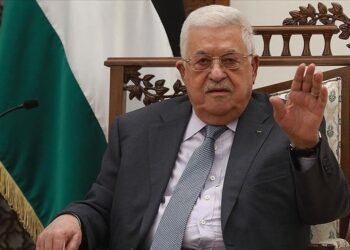 Palestinian president welcomes Egypt’s efforts to stop Israeli aggression 