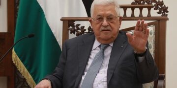 Palestinian president welcomes Egypt’s efforts to stop Israeli aggression 