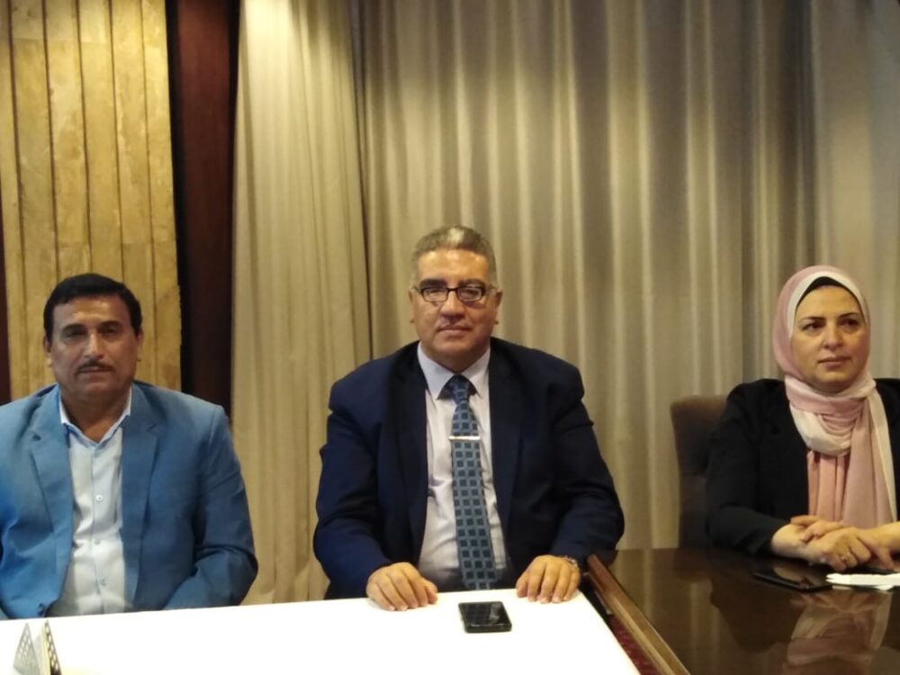 Training for foster care staff nationwide 6 - Egyptian Gazette Training for foster care staff nationwide 5 - Egyptian Gazette