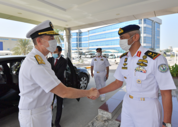 UAE, US discuss enhancing military, defense cooperation