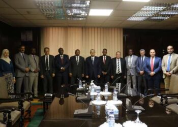 Shaker discusses with his Djiboutian counterpart boosting energy co-operation