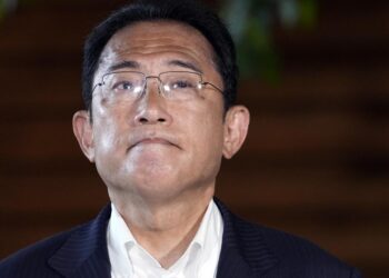 Japan prime minister tests positive for Covid, isolates