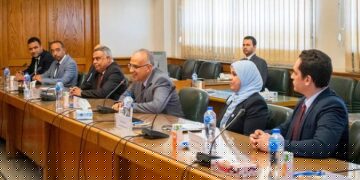 Irrigation min.: Co-operation with African countries based on brotherhood, exchange of experience 1 - Egyptian Gazette Irrigation min.: Co-operation with African countries based on brotherhood, exchange of experience