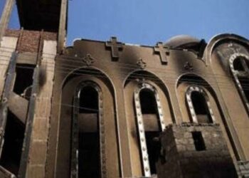 Coptic Church says 41 killed in Giza church fire