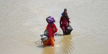Pakistan flood toll rises with 25 children among 57 more deaths