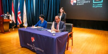 Hayah Karima, BUE sign joint co-operation protocol