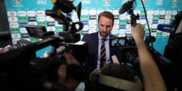 Southgate running out of time to arrest England slide
