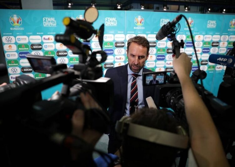 Southgate running out of time to arrest England slide 1 - Egyptian Gazette
