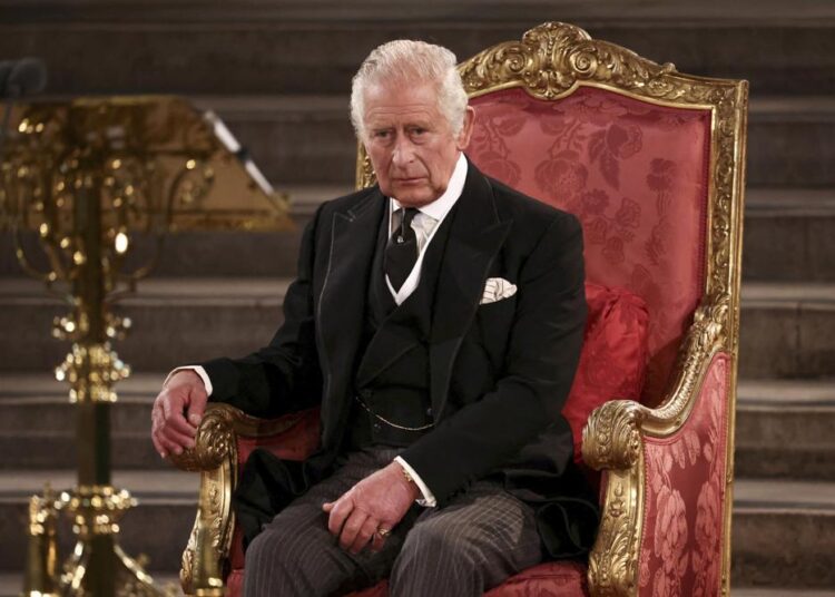 Charles pledges to follow queen’s example of selfless duty 1 - Egyptian Gazette