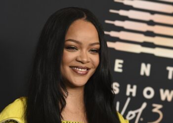 Rihanna to headline the next Super Bowl halftime show