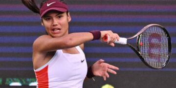 Raducanu retires from Korea Open semi-final