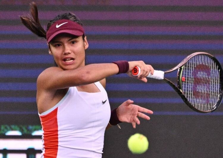 Raducanu retires from Korea Open semi-final 2 - Egyptian Gazette Raducanu retires from Korea Open semi-final 1 - Egyptian Gazette