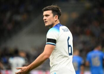 Maguire calls on fans to back England in build-up to World Cup