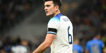 Maguire calls on fans to back England in build-up to World Cup 1 - Egyptian Gazette Maguire calls on fans to back England in build-up to World Cup