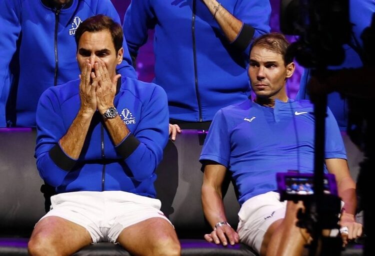 Nadal pulls out of Laver Cup after doubles with Federer 1 - Egyptian Gazette