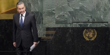 China on Taiwan: ‘External interference’ won’t be tolerated