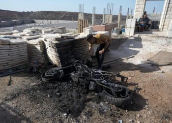 Israeli troops kill Palestinian militant in West Bank