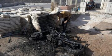 Israeli troops kill Palestinian militant in West Bank