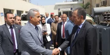 Electronic system to be launched to facilitate travel of Egyptians to Kuwait: Manpower min.