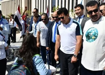 Sports min stresses importance of coordination with youth centres for development