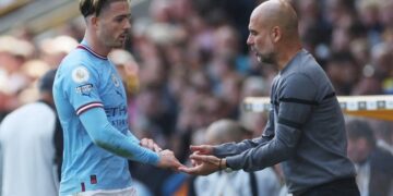Grealish says his best is yet to come at Manchester City