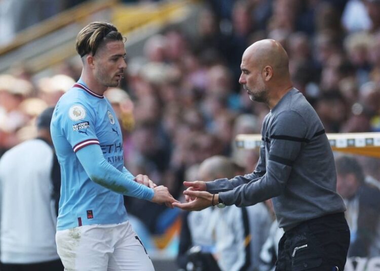 Grealish says his best is yet to come at Manchester City 1 - Egyptian Gazette