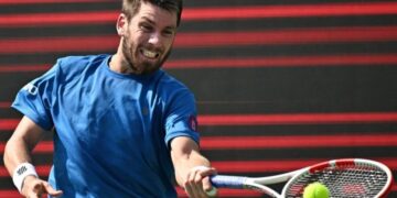 Britain’s Norrie into Korea Open quarterfinals