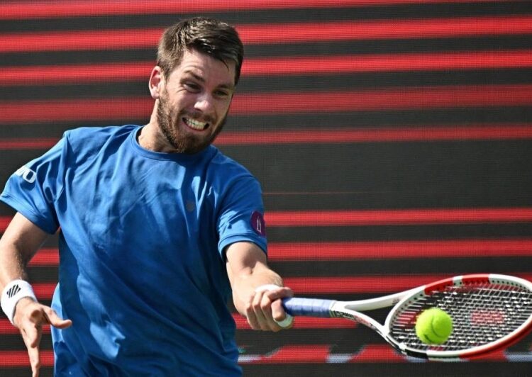 Britain’s Norrie into Korea Open quarterfinals 2 - Egyptian Gazette Britain’s Norrie into Korea Open quarterfinals 1 - Egyptian Gazette