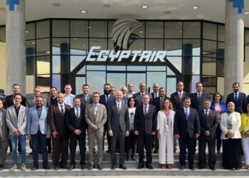 EgyptAir succeeds to renew ISAGO for 8th time
