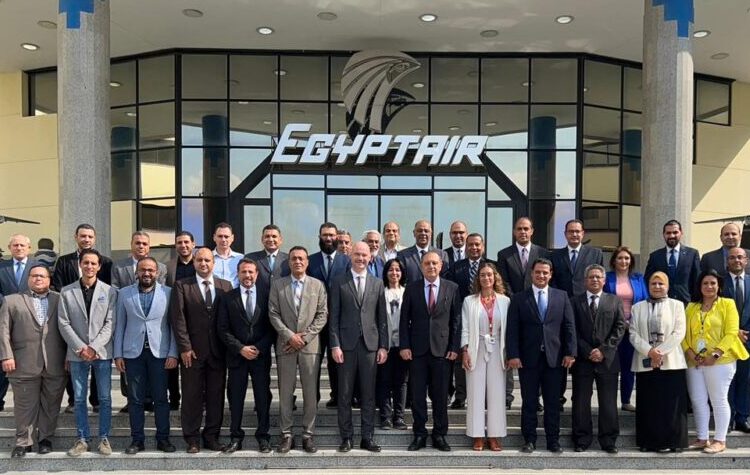 EgyptAir succeeds to renew ISAGO for 8th time 1 - Egyptian Gazette