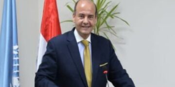 Egypt’s Consul General in Chicago receives Egyptian students at University of Chicago