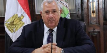 Agiculture min. asserts importance to benefit from applied researches during COP 27