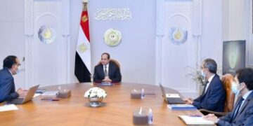 Sisi urges expedited completion of digital transformation, service automation projects