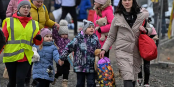 Poland receives 6.141 mn refugees from Ukraine 1 - Egyptian Gazette Poland receives 6.141 mn refugees from Ukraine