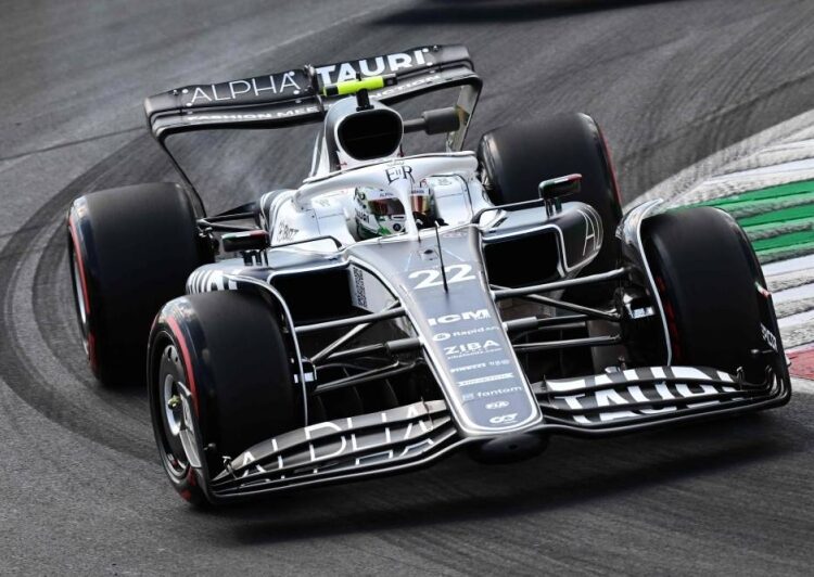 Tsunoda to stay at AlphaTauri for a third season in 2023 1 - Egyptian Gazette