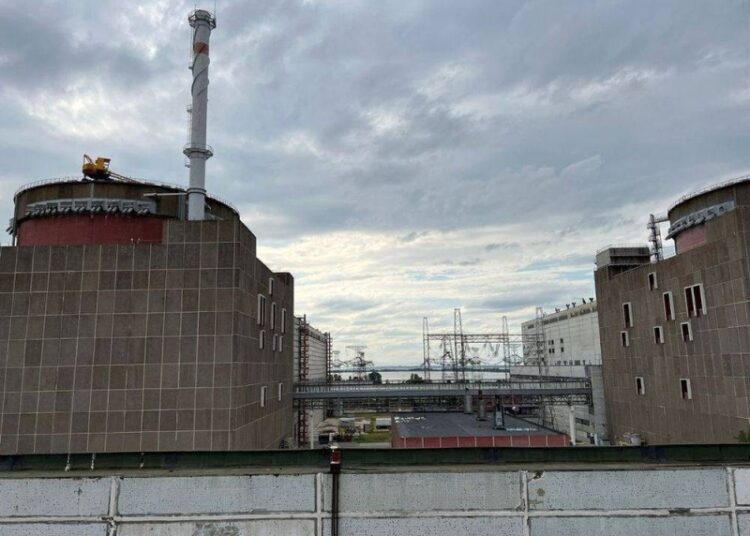 Ukraine nuclear plant loses power line, Moscow makes Europe sweat over gas 1 - Egyptian Gazette