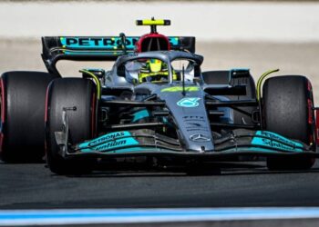 Formula One: Mercedes extends partnership with Petronas