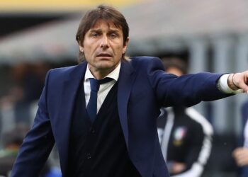 Spurs boss Conte dismisses talk of Juventus link