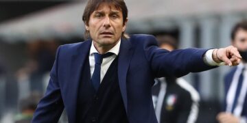Spurs boss Conte dismisses talk of Juventus link