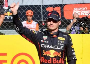 Red Bull’s Max Verstappen grabs Italian GP