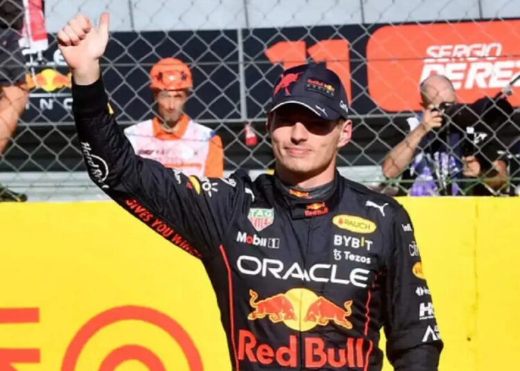 Red Bull's Max Verstappen grabs Italian GP 1 - Egyptian Gazette Max Verstappen