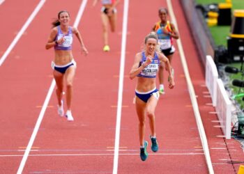 McColgan withdraws from London Marathon