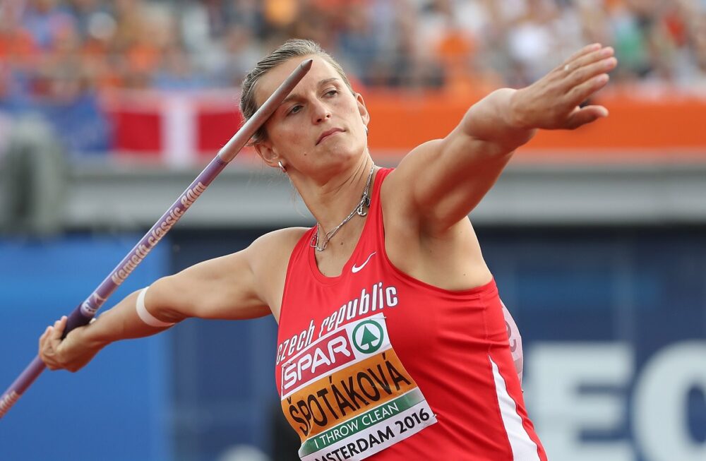 Twotime Olympic javelin champion Spotakova retires Egyptian Gazette