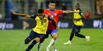 Chile loses FIFA appeal in World Cup case with Ecuador