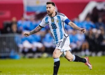 Messi at the double as Argentina streak continues with Jamaica defeat
