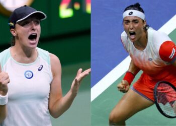 Swiatek clashes with Jabeur in US Open final