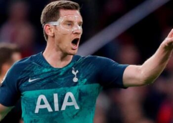 Vertonghen moves from Benfica to Anderlecht