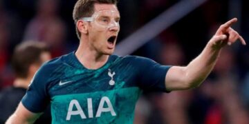 Vertonghen moves from Benfica to Anderlecht