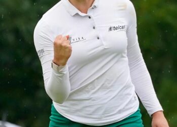Gaby Lopez snatches Dana LPGA Open